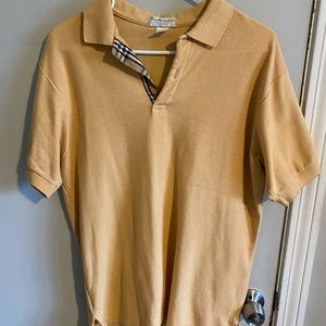 Burberry Polo Shirt Vintage